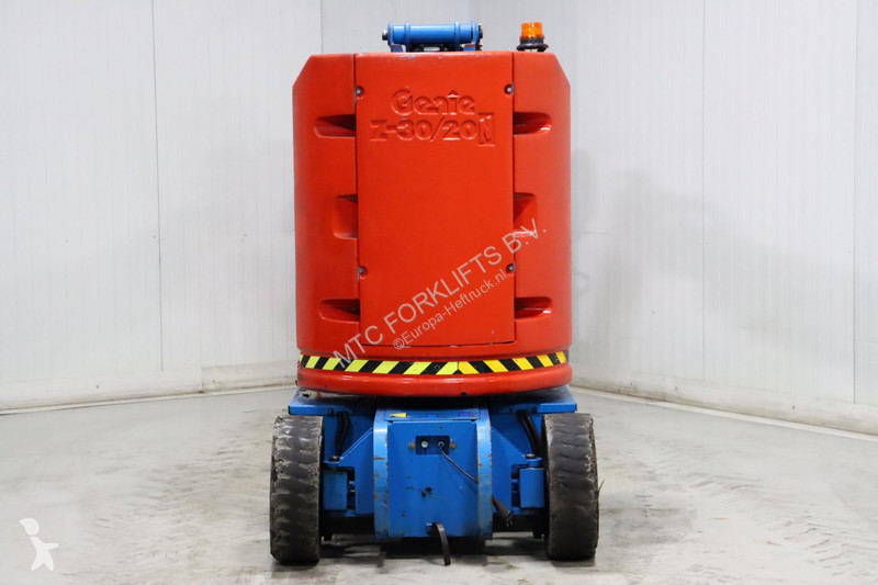 Nacelle Genie Z-30/20N