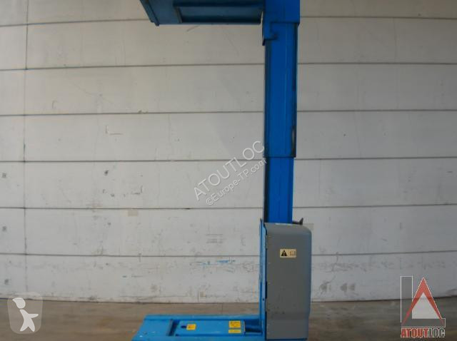 Nacelle Genie