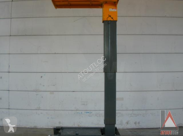 Nacelle Haulotte