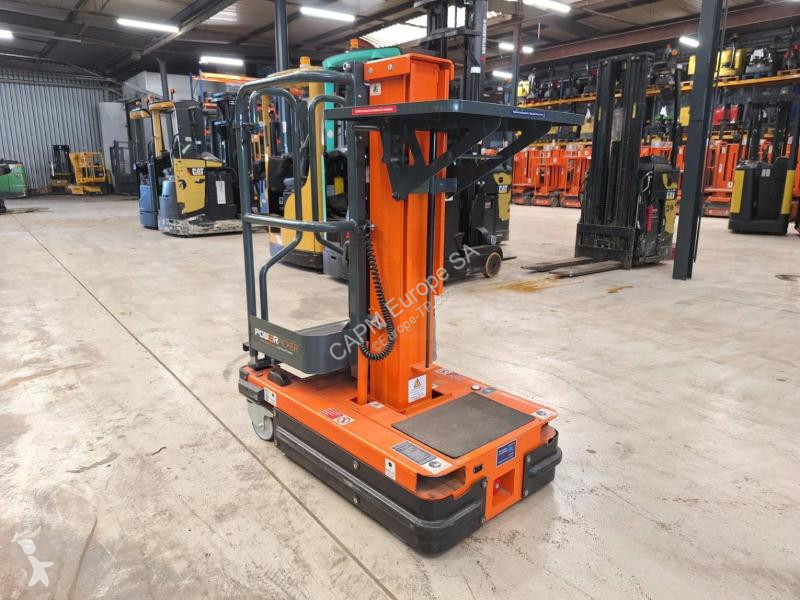 Plataforma JLG  POWER PICKER