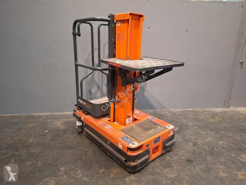 Nacelle Power Tower  POWER PICKER