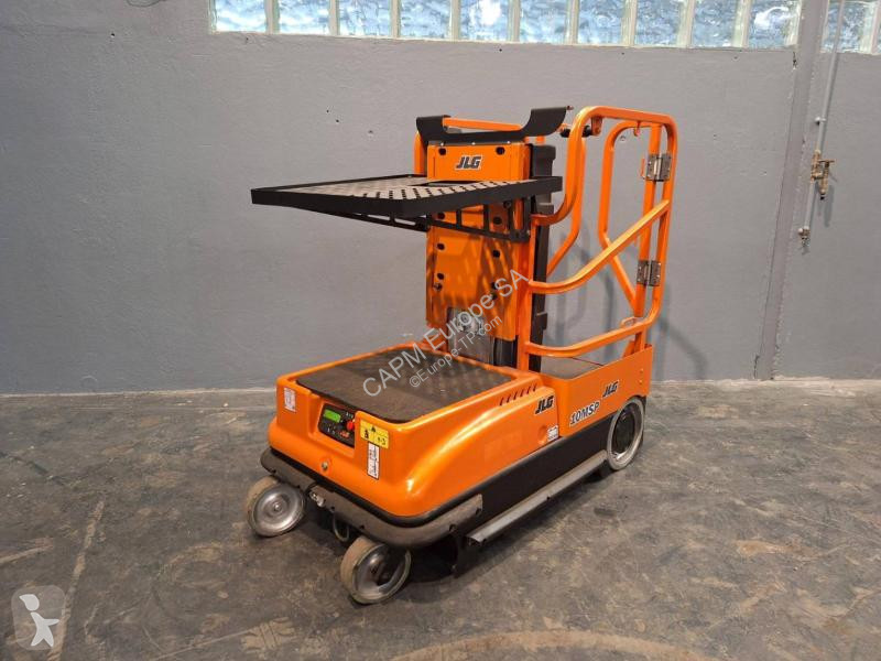 Nacelle JLG