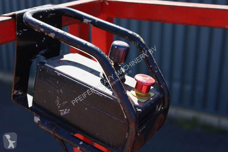 Gondola Hollandlift Ecostar HL-9710 Electric,...