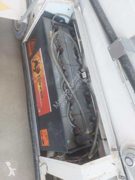 منصة تلسكوبية PB S151-12 ES