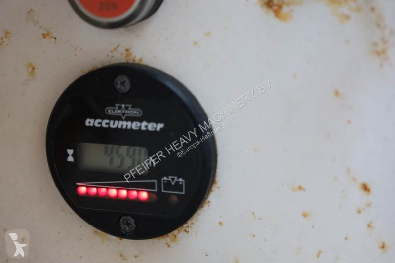 Lift Hollandlift Ecostar HL-9710 Electric, 12m...