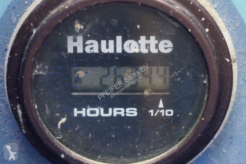 Hoogwerker Haulotte H15SX Diesel, 4x4 Drive 15...