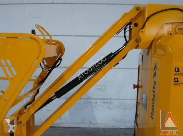 Nacelle Haulotte
