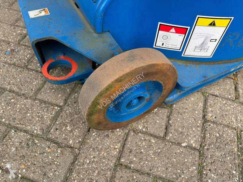 Nacelle Haulotte Hoogwerker Masthoogwerker