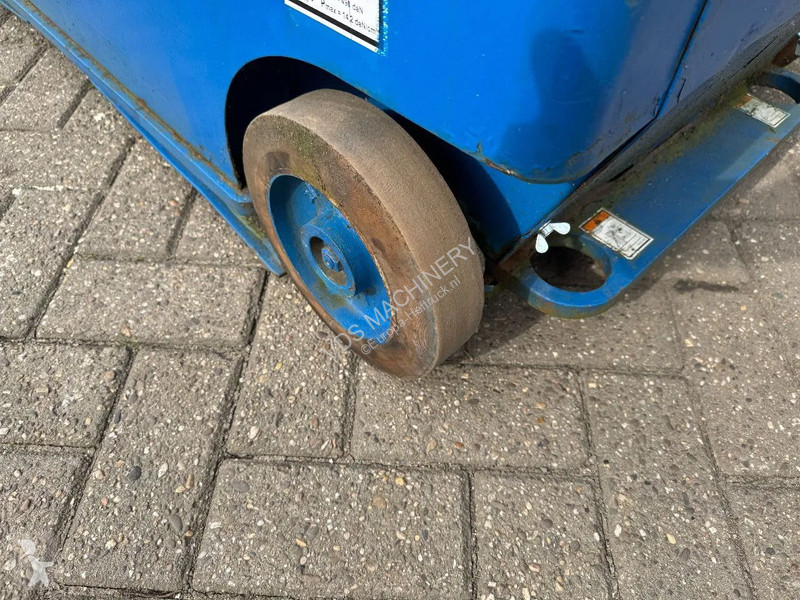Nacelle Haulotte Hoogwerker Masthoogwerker