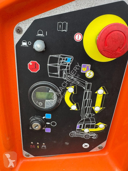 Nacelle JLG 10E
