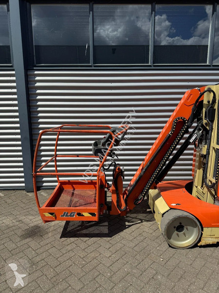 Hoogwerker JLG 12E Plus Hoogwerker Masthoogwerker