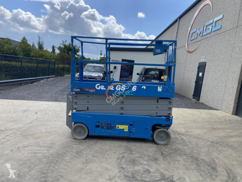 Nacelle Genie