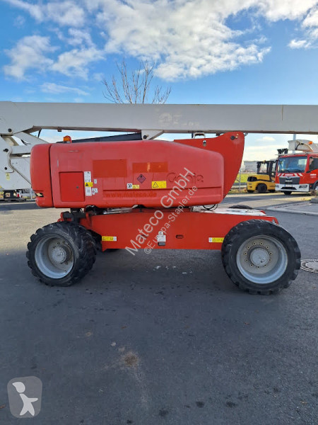 Nacelle Genie Z-80/60