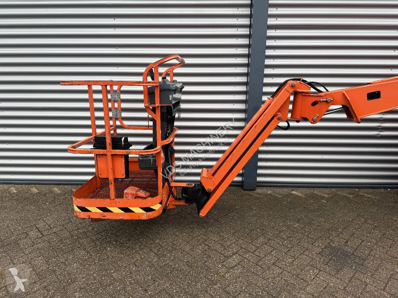 Hoogwerker JLG N Hoogwerker Knikarmhoogwerker