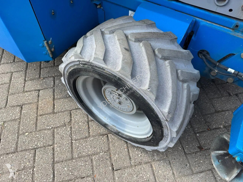 Nacelle Genie Hoogwerker Schaarhoogwerker