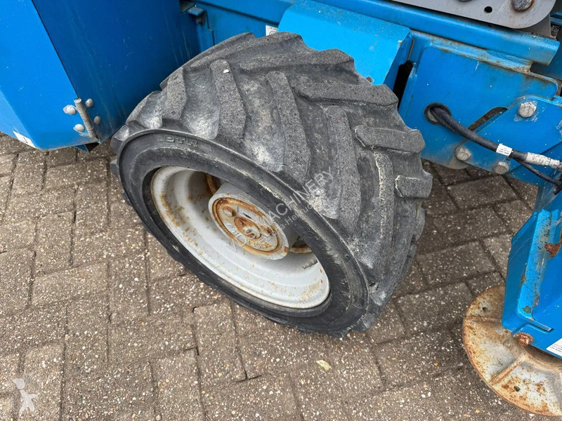 Nacelle Genie Hoogwerker Schaarhoogwerker...