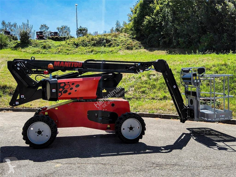Piattaforma aerea Manitou MANGO 12