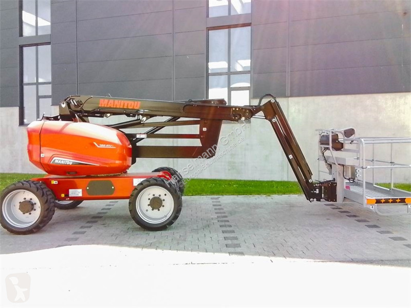 Plataforma Manitou Plus
