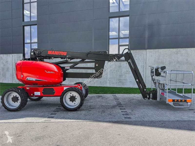 Lift Manitou Plus