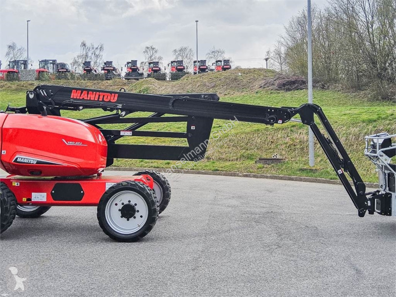 Nacela Manitou