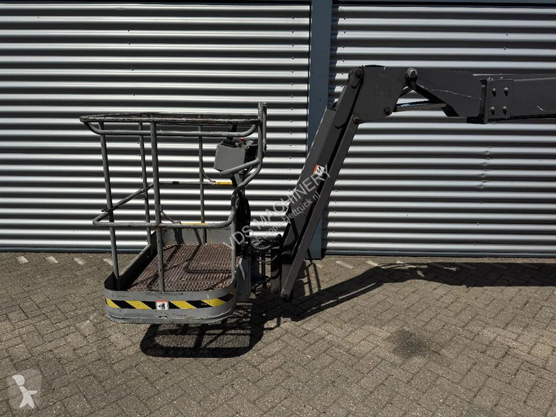 Lift Manitou 170AETJ L Hoogwerker...