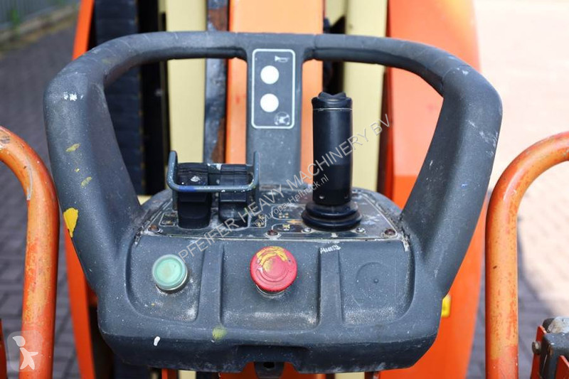 Hoogwerker JLG 10E Electric, 10.1 m Working...