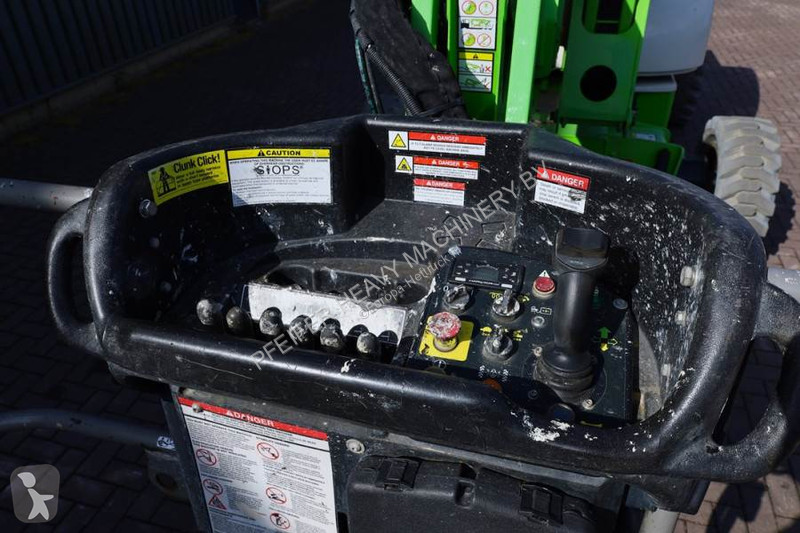 Piattaforma aerea Niftylift HR21 HYBRID Hybrid,...