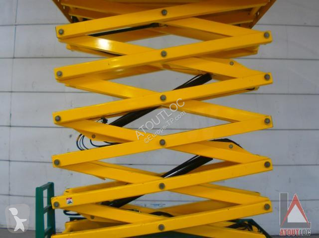 Piattaforma aerea Haulotte