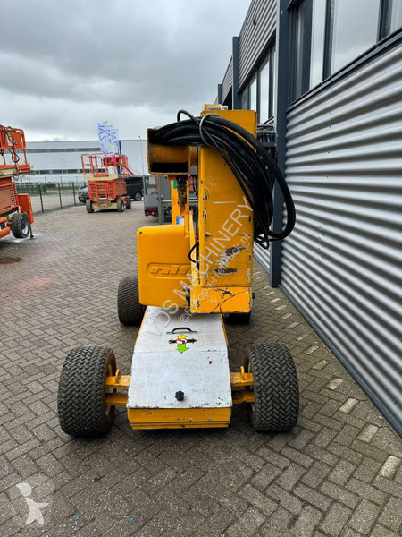 Lift Niftylift HR12NE Hoogwerker Knikarmhoogwerker