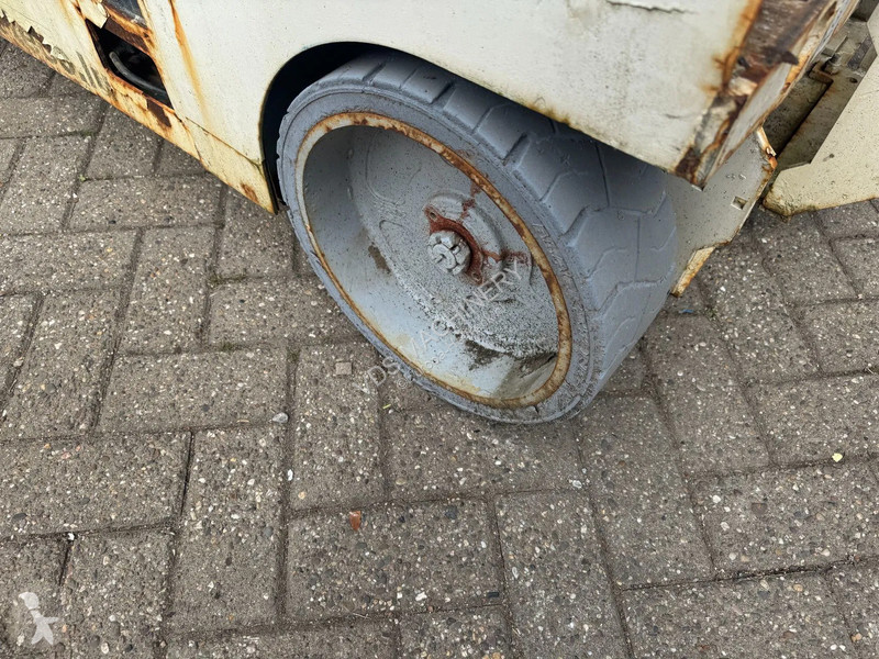 Hoogwerker Genie Hoogwerker Schaarhoogwerker