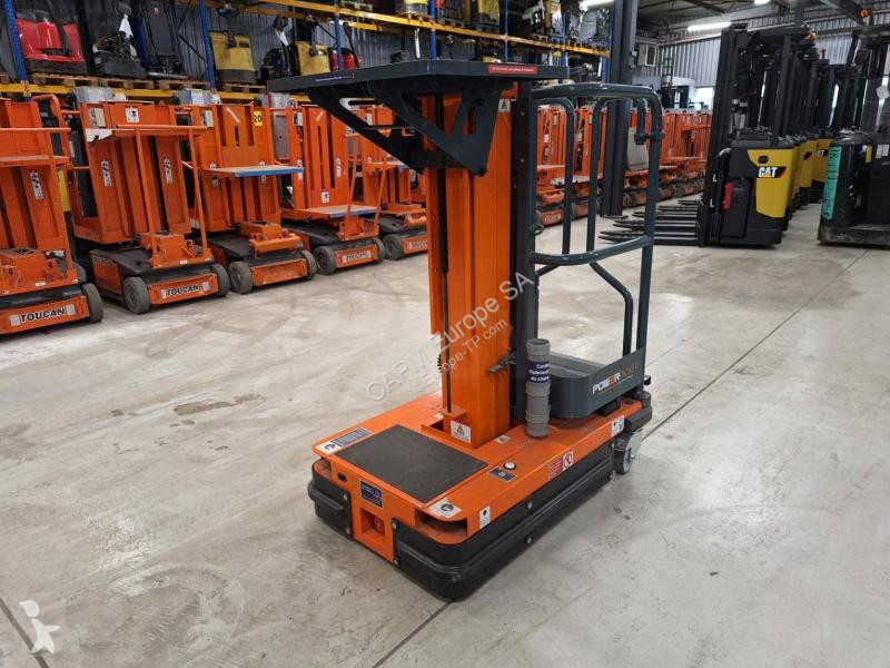 Nacela JLG  POWER PICKER