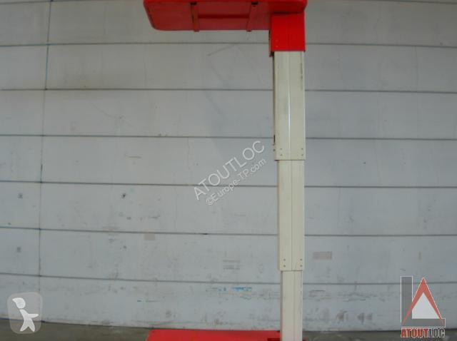 Nacelle Snorkel  TM12
