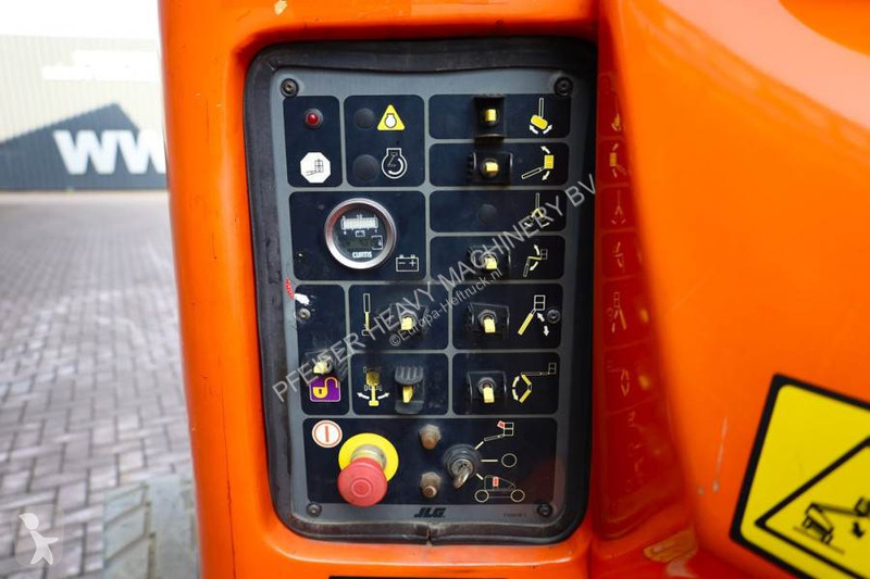 Lift JLG Electric, 16m Working Height, 7.2m...