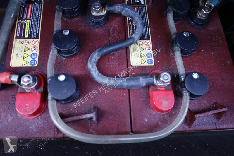 Piattaforma aerea Hollandlift Ecostar HL-7810...