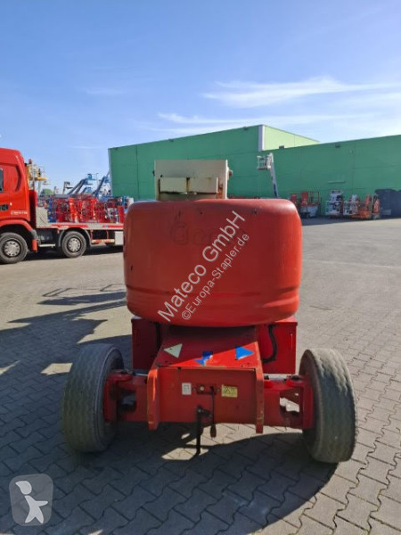 منصة تلسكوبية Genie Z-45/25J BI ENERGY