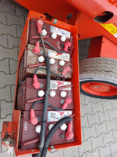 منصة تلسكوبية Genie Z-45/25J BI ENERGY NM