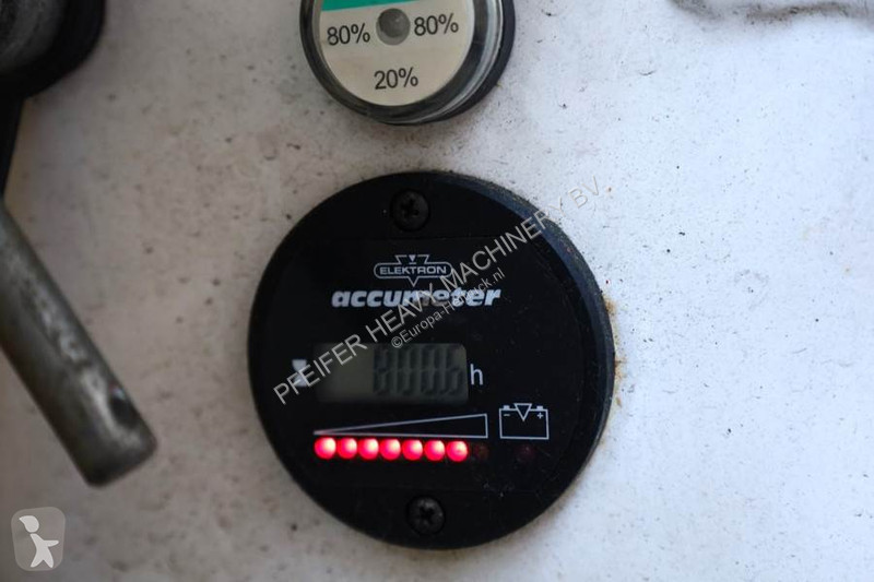 Hoogwerker Hollandlift Ecostar HL-11812...