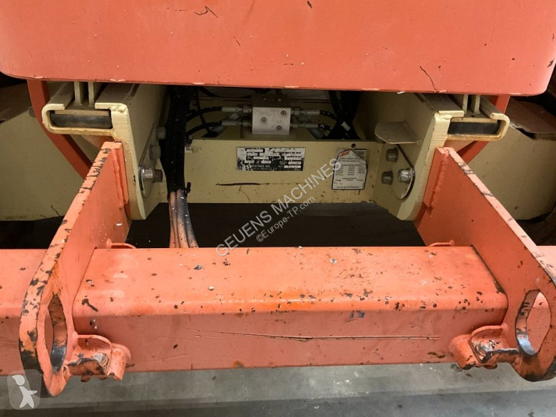 Nacelle JLG