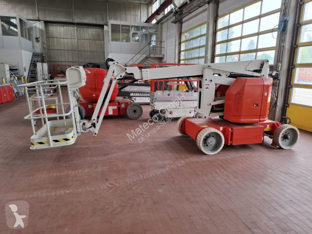 Nacelle Genie Z-34/22N