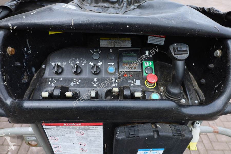 Nacelle Niftylift HR15N Hybrid MK3 Hybrid, 4x2...