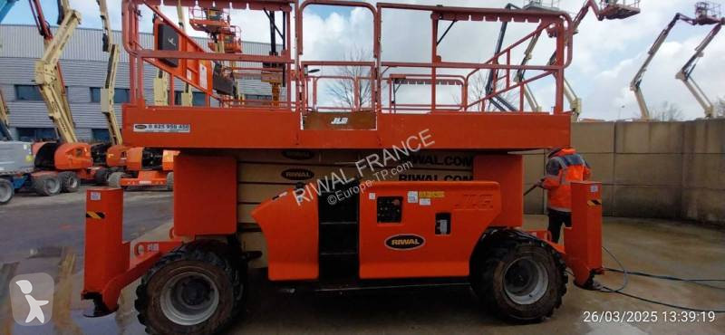 Nacelle JLG 4394RT