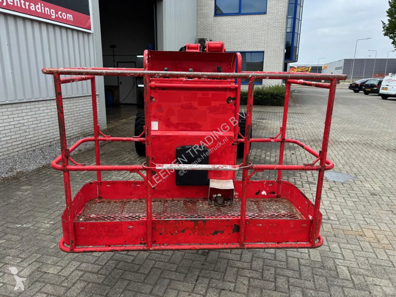 Gondola Genie Z-45/25J 4x4 Articulated...