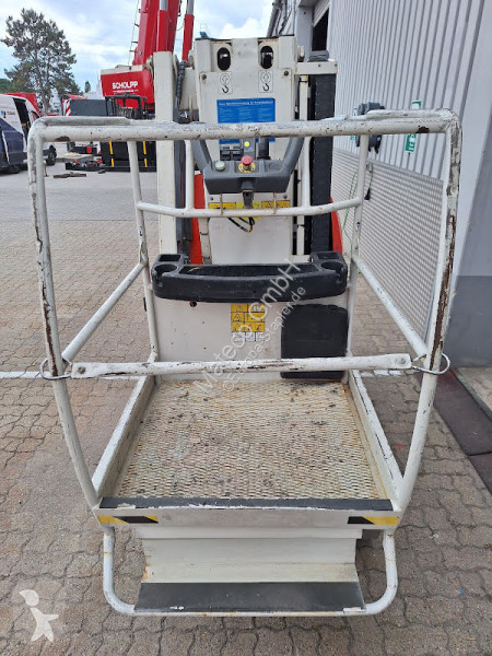 Hoogwerker JLG TOUCAN 8E