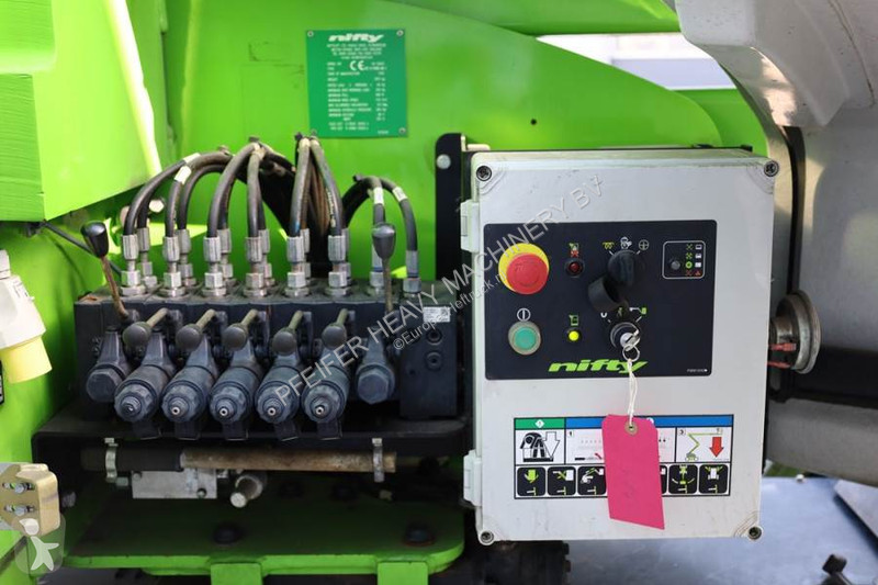 Nacelle Niftylift HR17N HYBRID MK3 Hybrid...