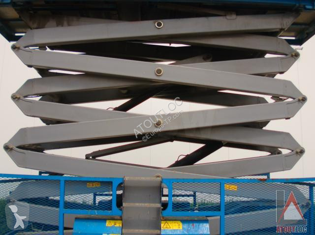 Nacelle Genie