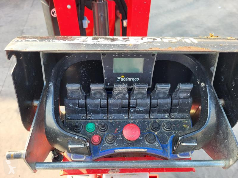 Nacelle Platform Basket  Spider 20.95