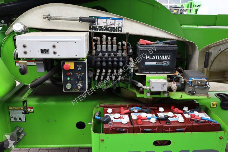 Hoogwerker Niftylift HR21 HYBRID Hybrid, 4x4...