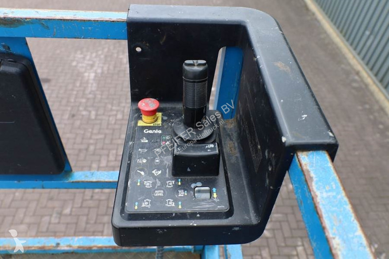 Hoogwerker Genie GS5390 Diesel, 4x4 Drive,...