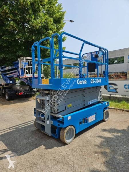 Nacelle Genie GS 3246