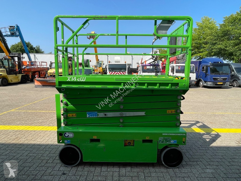 Piattaforma aerea Airo X 14 EW